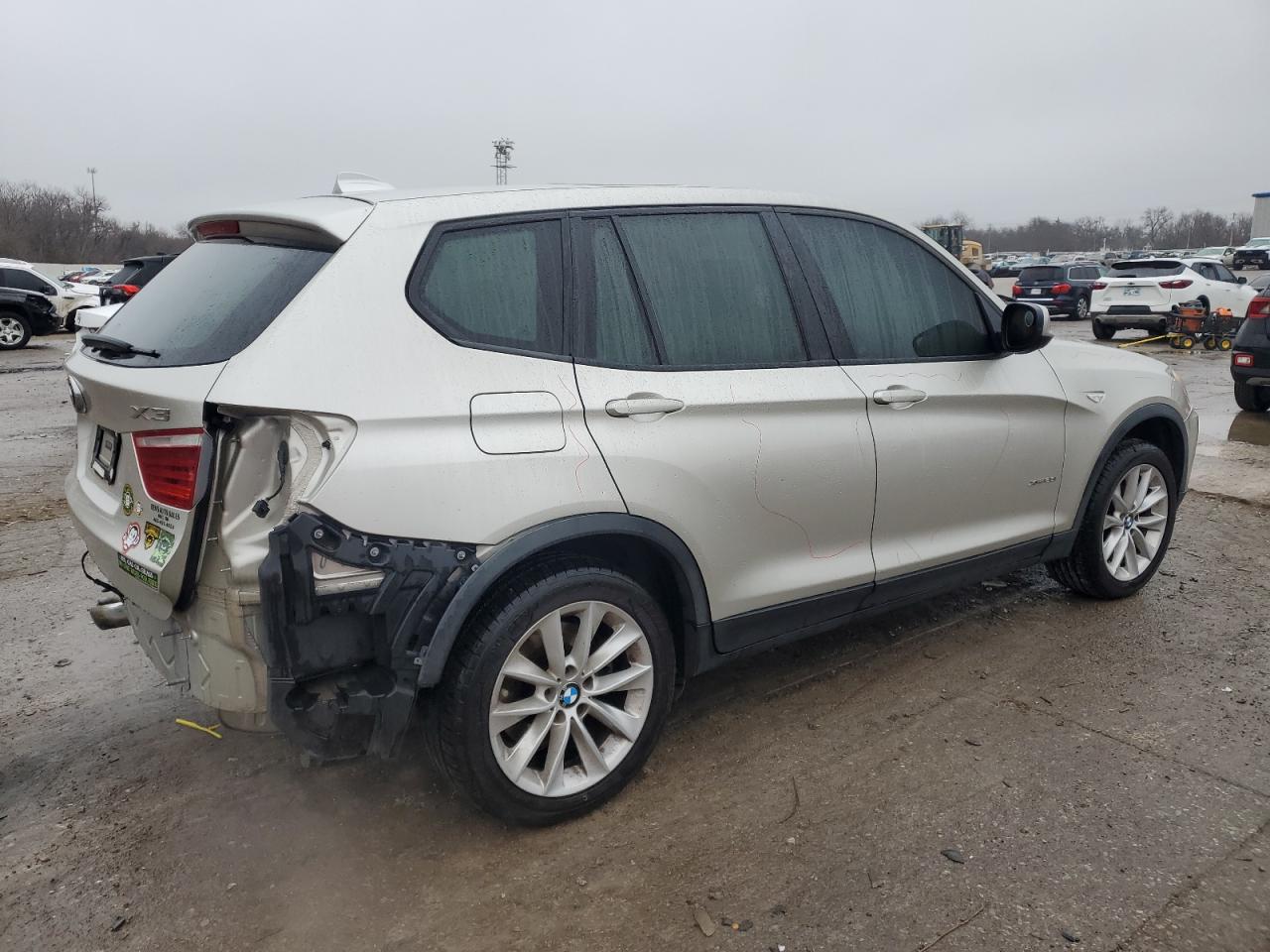 2013 BMW X3 - Image 3