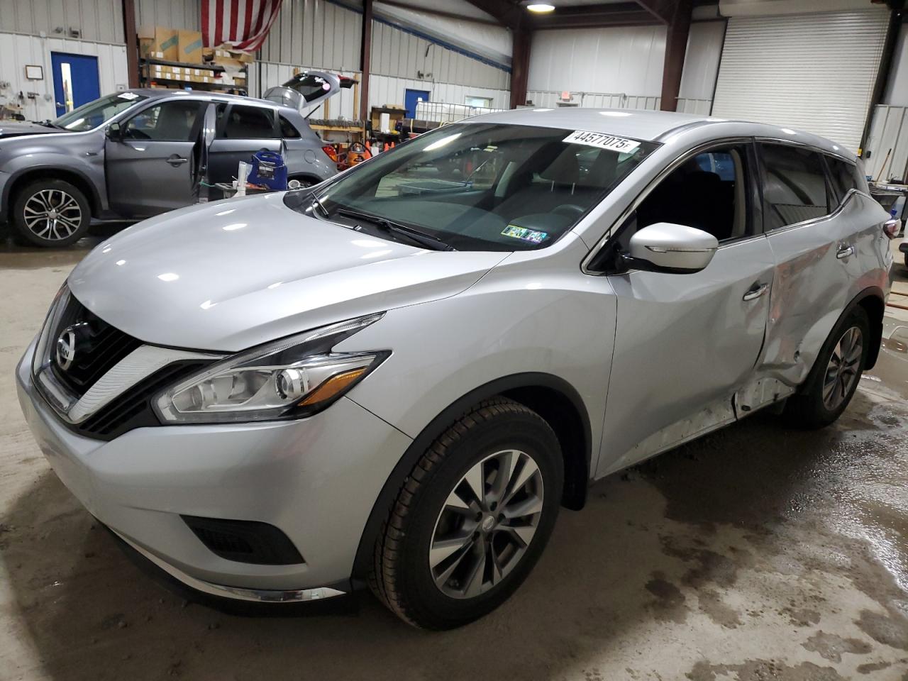 2015 Nissan Murano - Image 1