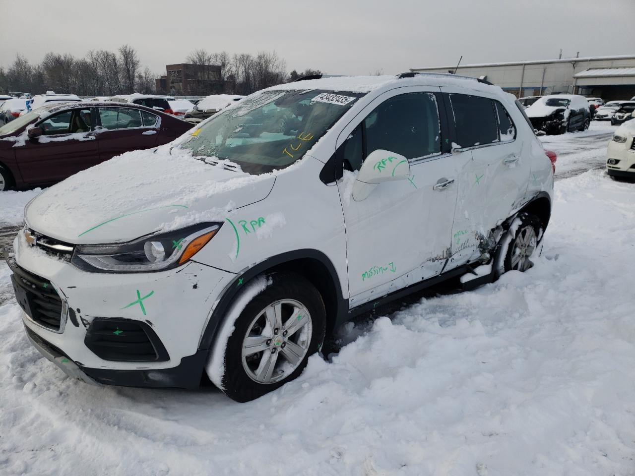 2019 Chevrolet Trax - Image 1