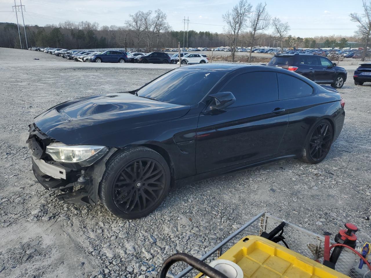 2014 BMW 4er - Image 1