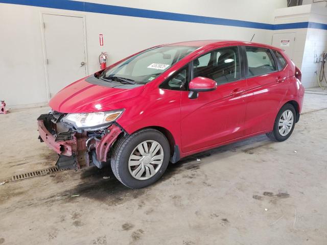 2015 Honda Fit Lx