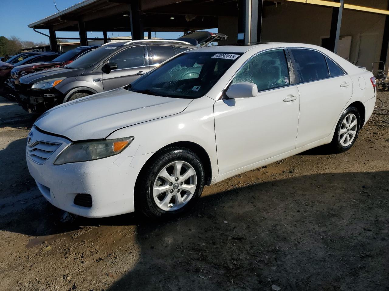 2010 Toyota Camry - Image 1