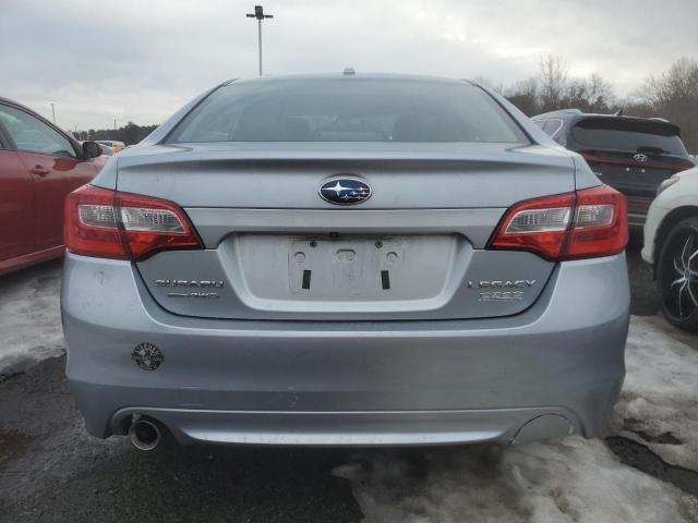  SUBARU LEGACY 2015 Srebrny