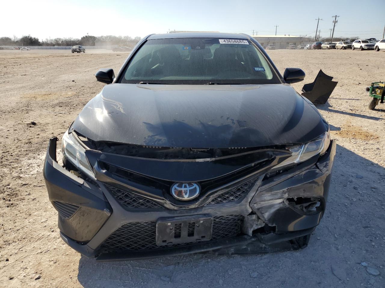 2018 Toyota Camry - Image 5