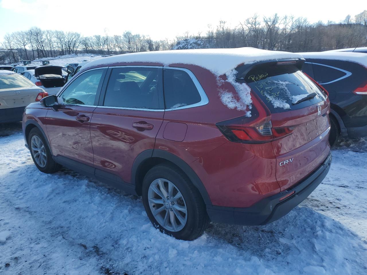2023 Honda CR-V - Image 2