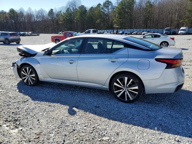  NISSAN ALTIMA 2022 Silver