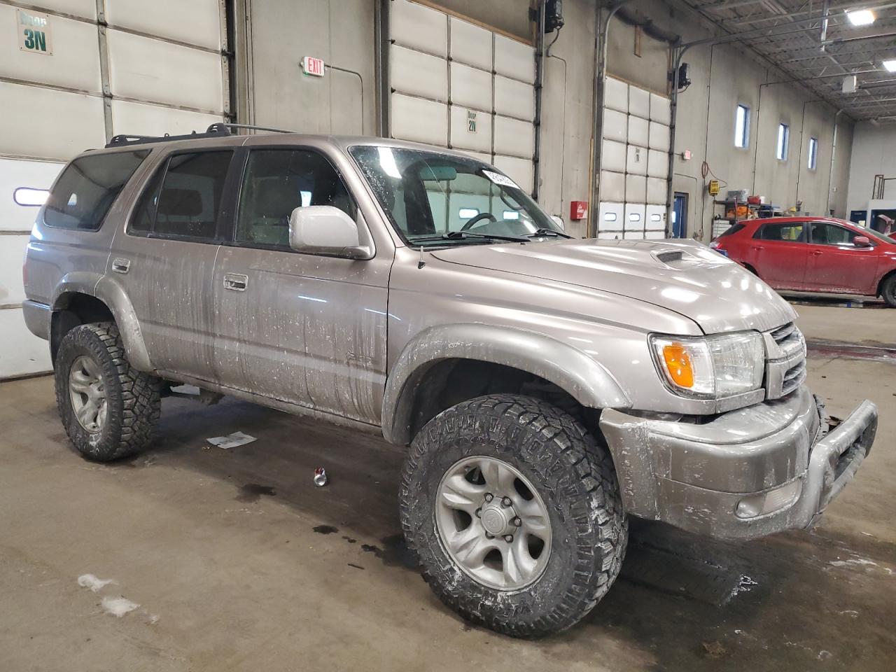 2002 Toyota 4Runner - Image 4