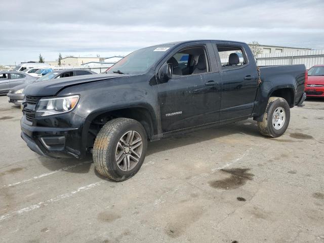 2020 Chevrolet Colorado 