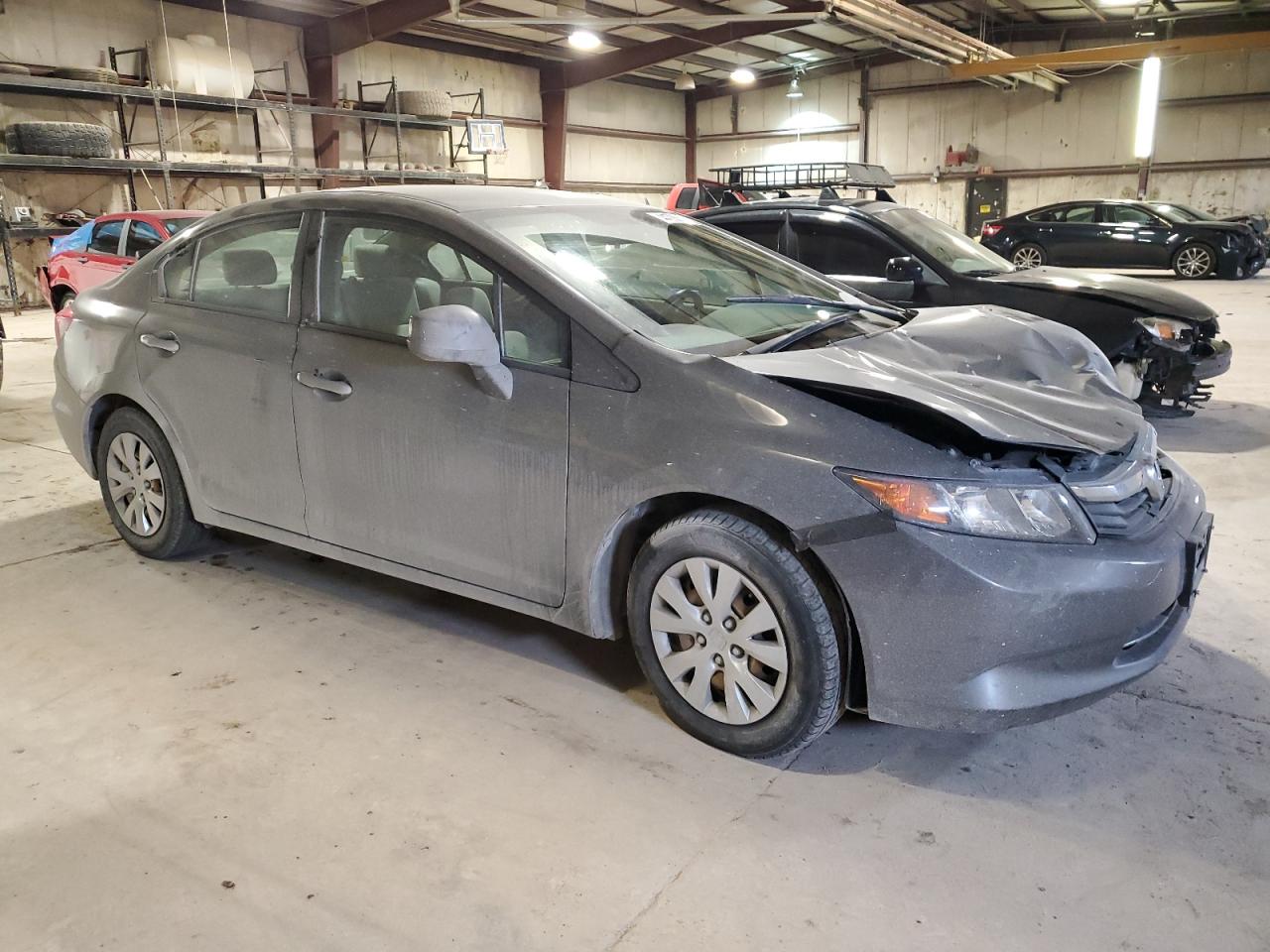 2012 Honda Civic - Image 4