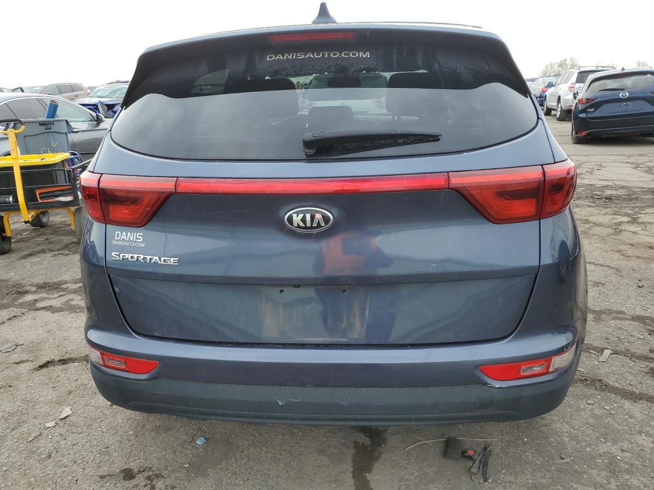 2018 Kia Sportage - Image 6