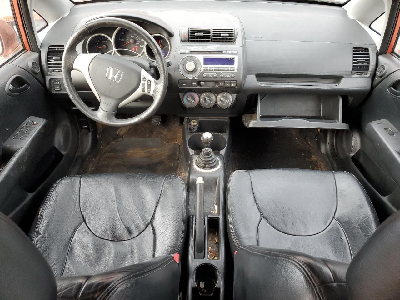 2007 Honda Fit - Image 8