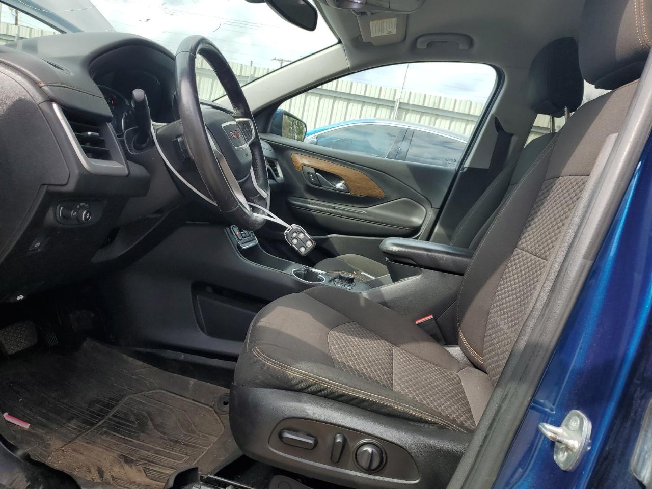 2019 GMC Terrain - Image 7