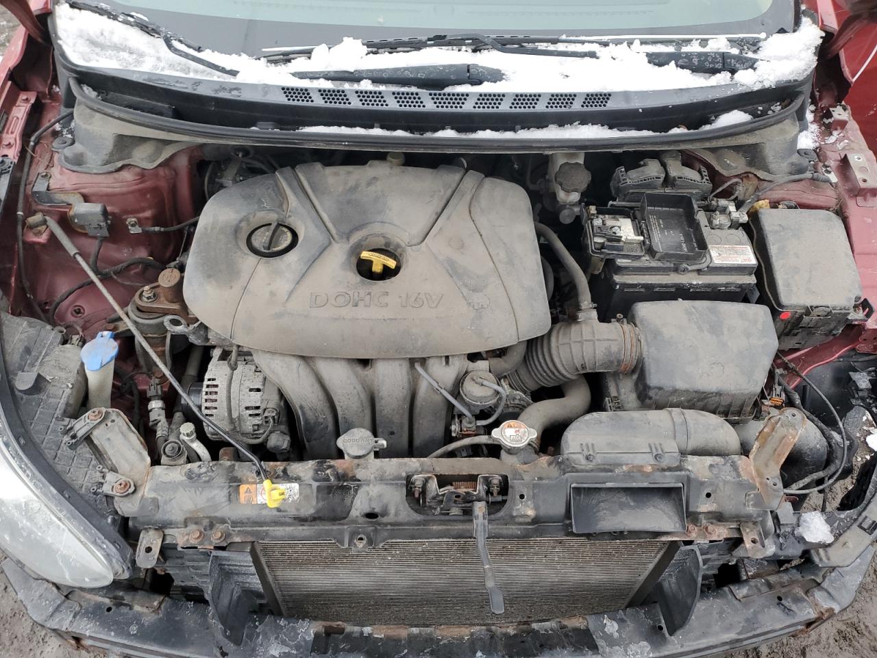 2013 Hyundai Elantra - Image 11