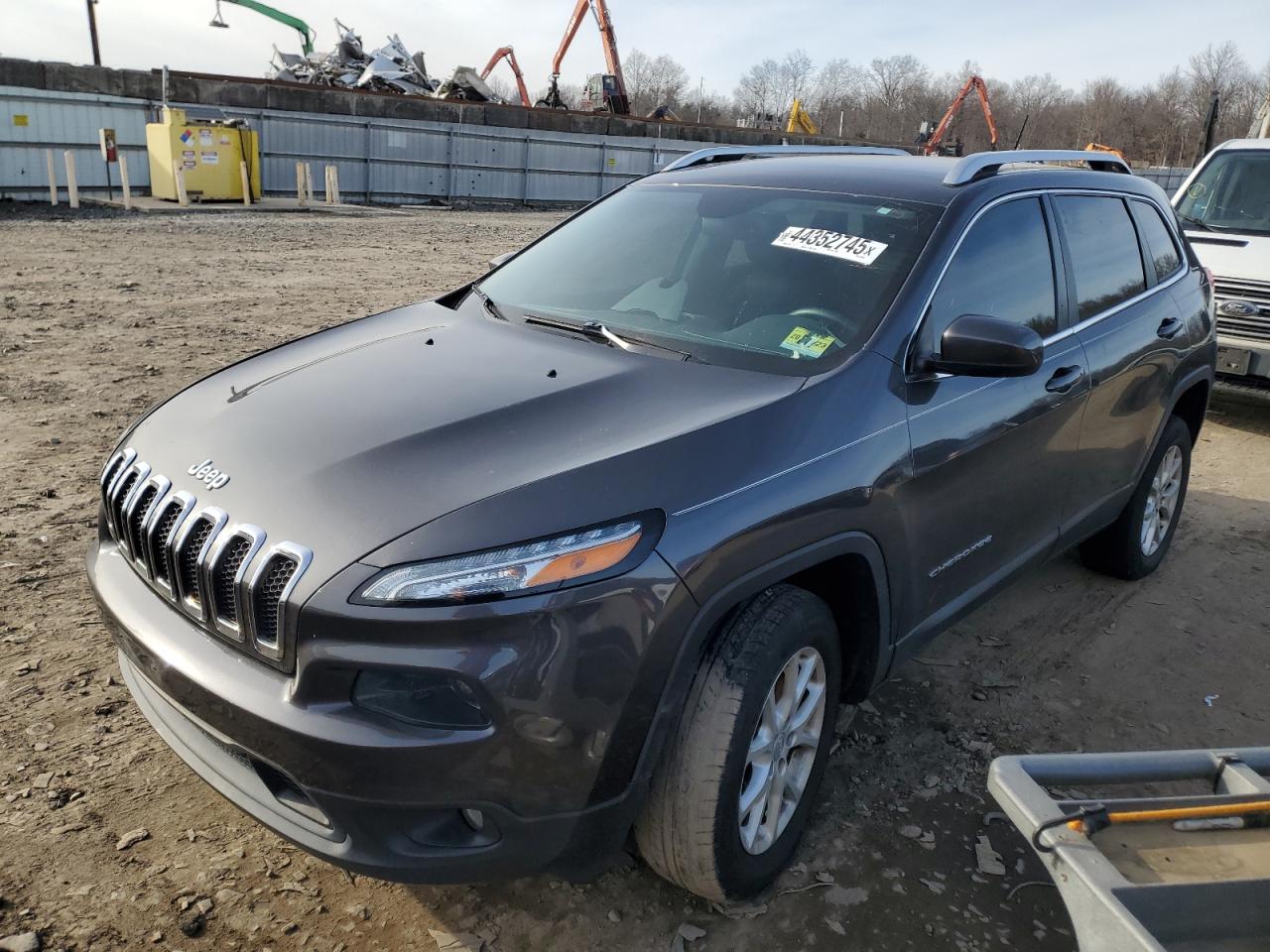 2014 Jeep Grand Cherokee - Image 1