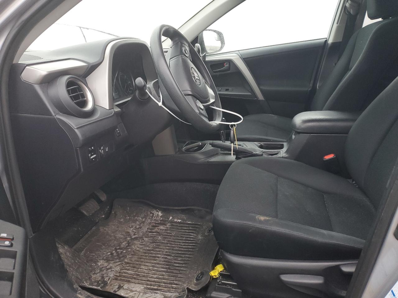 2017 Toyota RAV 4 - Image 7
