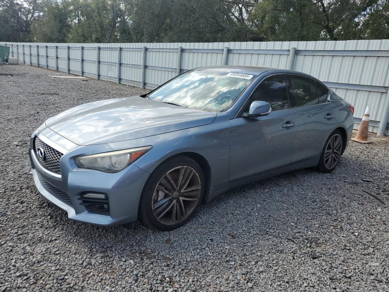 2014 Infiniti Q50 - Image 1