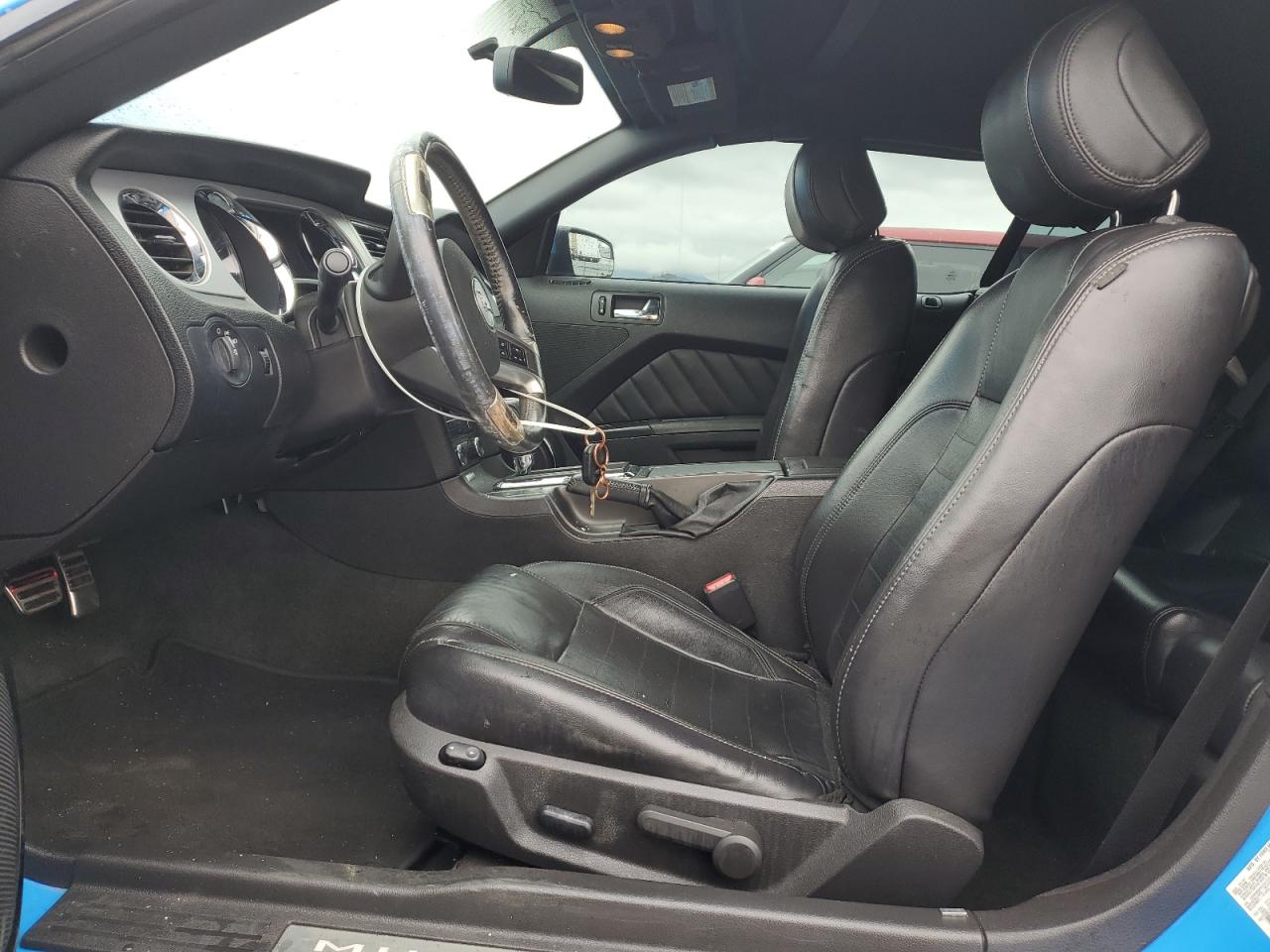 2014 Ford Mustang - Image 7