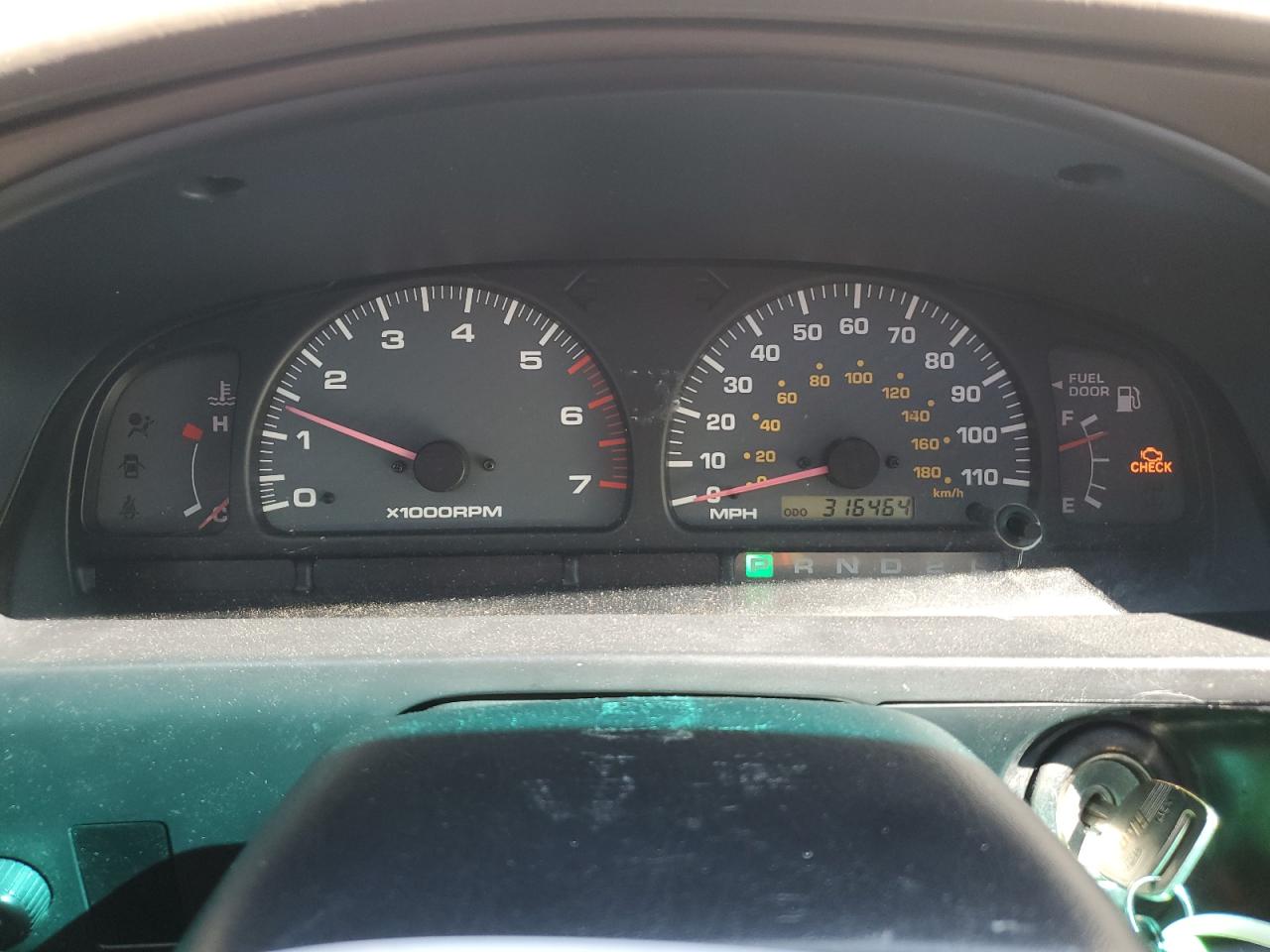 1999 Toyota 4Runner - Image 9