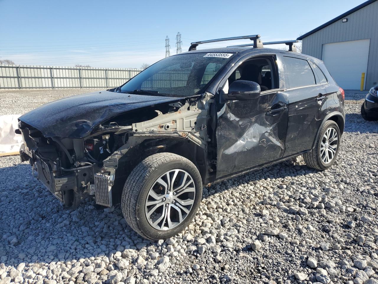 2018 Mitsubishi Outlander - Image 1