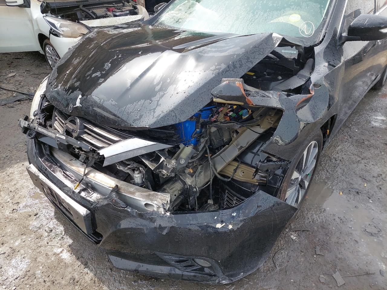 1N4AL3AP7HC118510 - 2017 Nissan Altima - #46769095