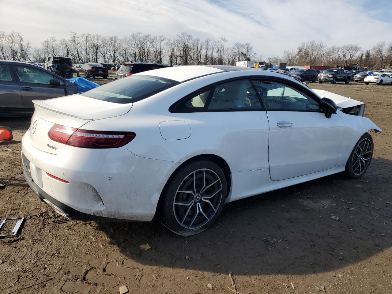 2022 Mercedes-Benz E-klasse - Image 3