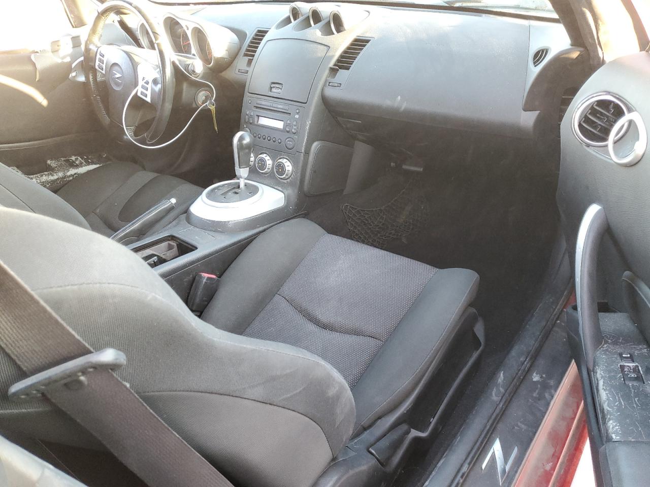2006 Nissan 350Z - Image 8