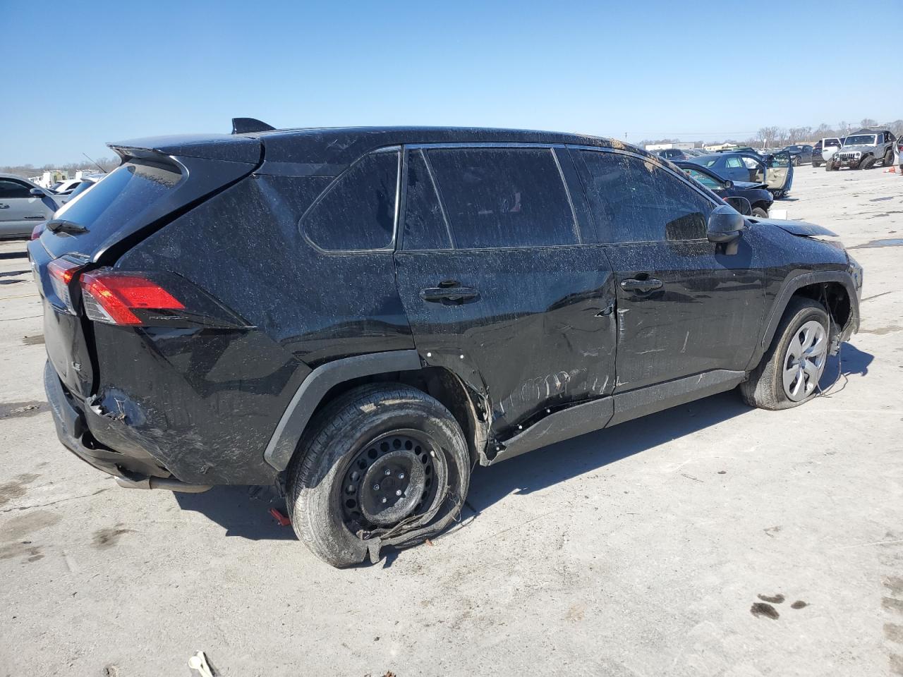 2023 Toyota RAV 4 - Image 3