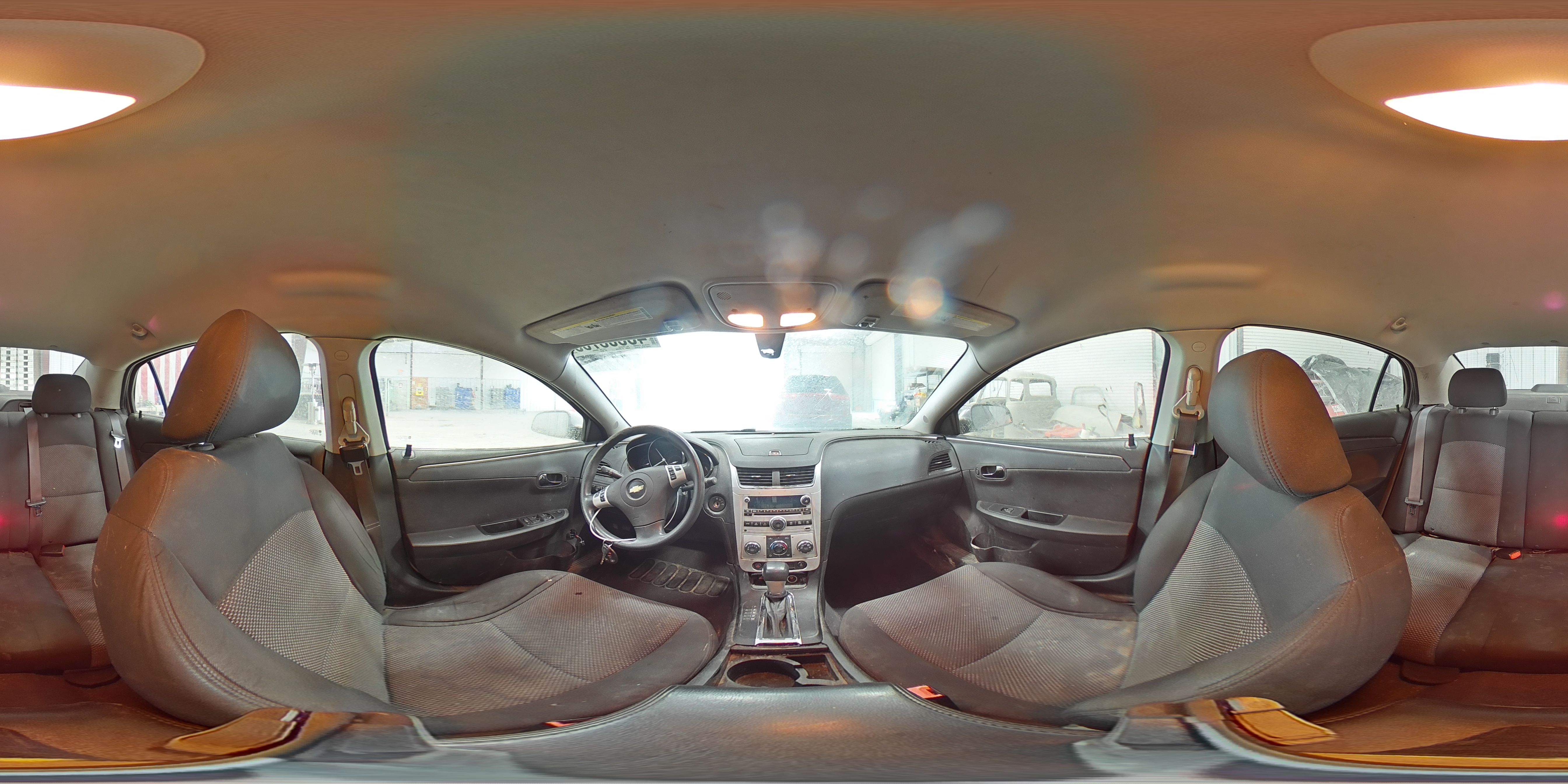 2012 Chevrolet Malibu - Image 15