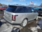 2016 LAND ROVER RANGE ROVER SUPERCHARGED for sale at Copart CT - HARTFORD SPRINGFIELD