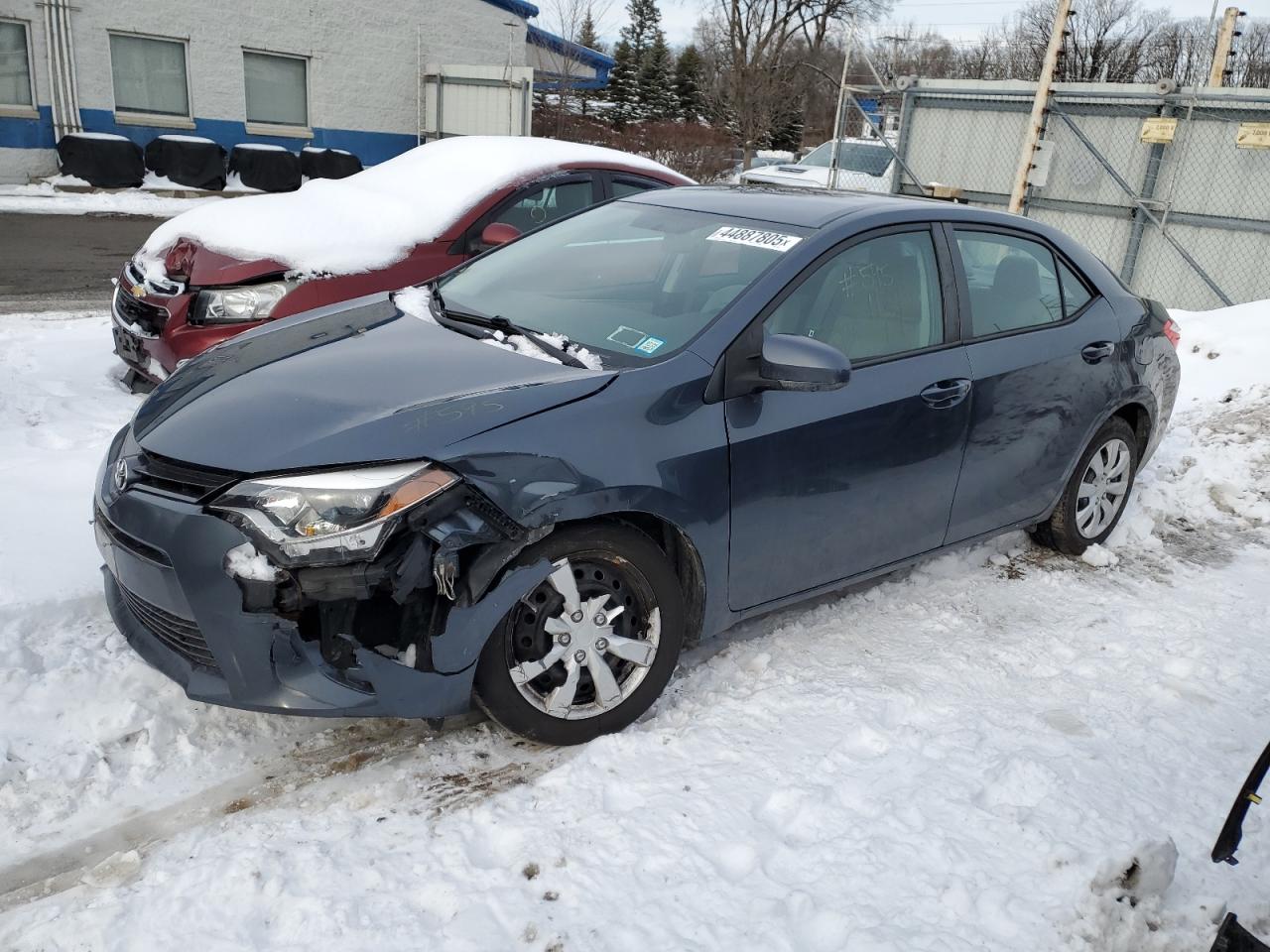 2015 Toyota Corolla - Image 1