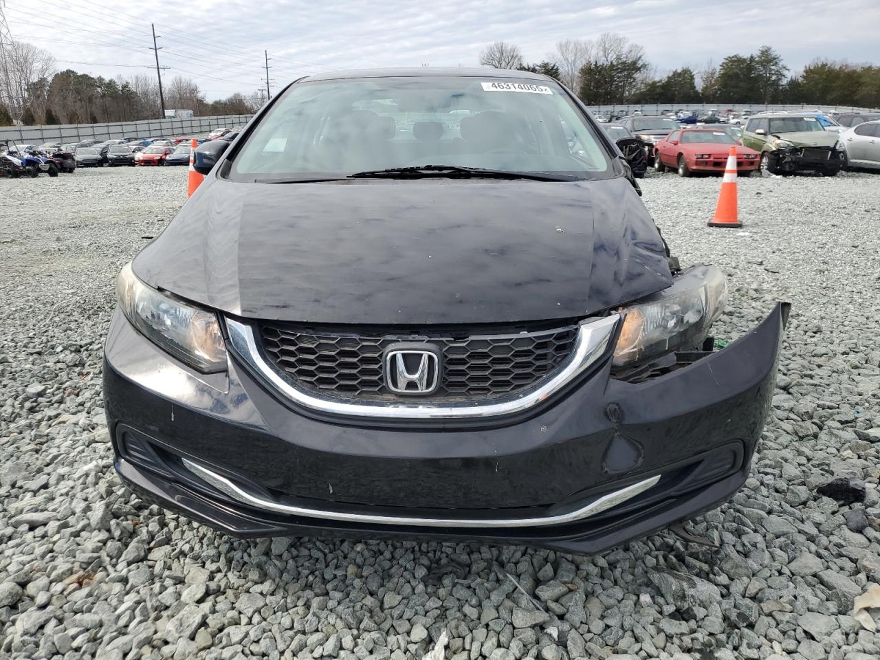 2013 Honda Civic - Image 5