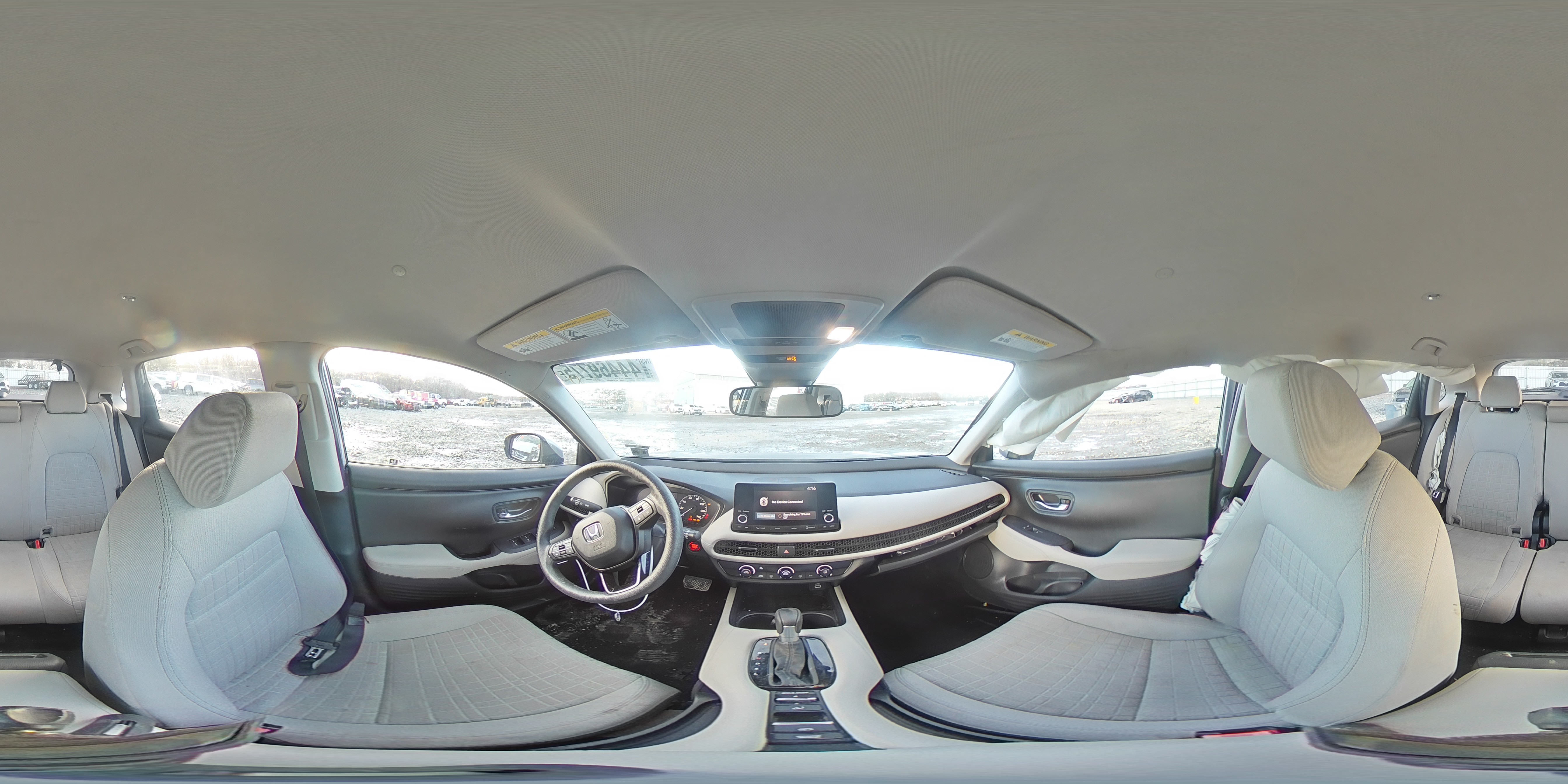 2024 Honda HR-V - Image 14