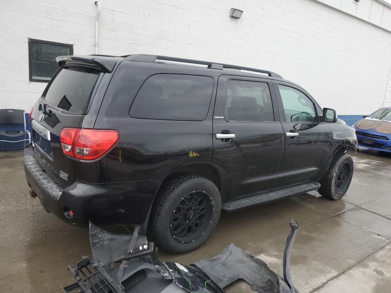 2008 Toyota Sequoia - Image 3