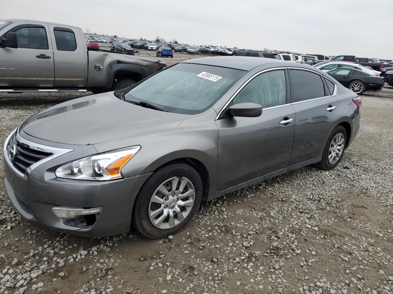 2014 Nissan Altima - Image 1