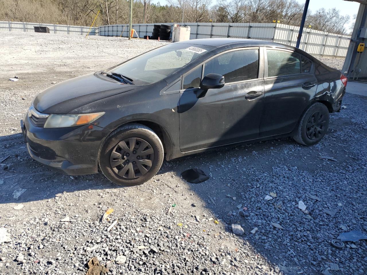 2012 Honda Civic - Image 1