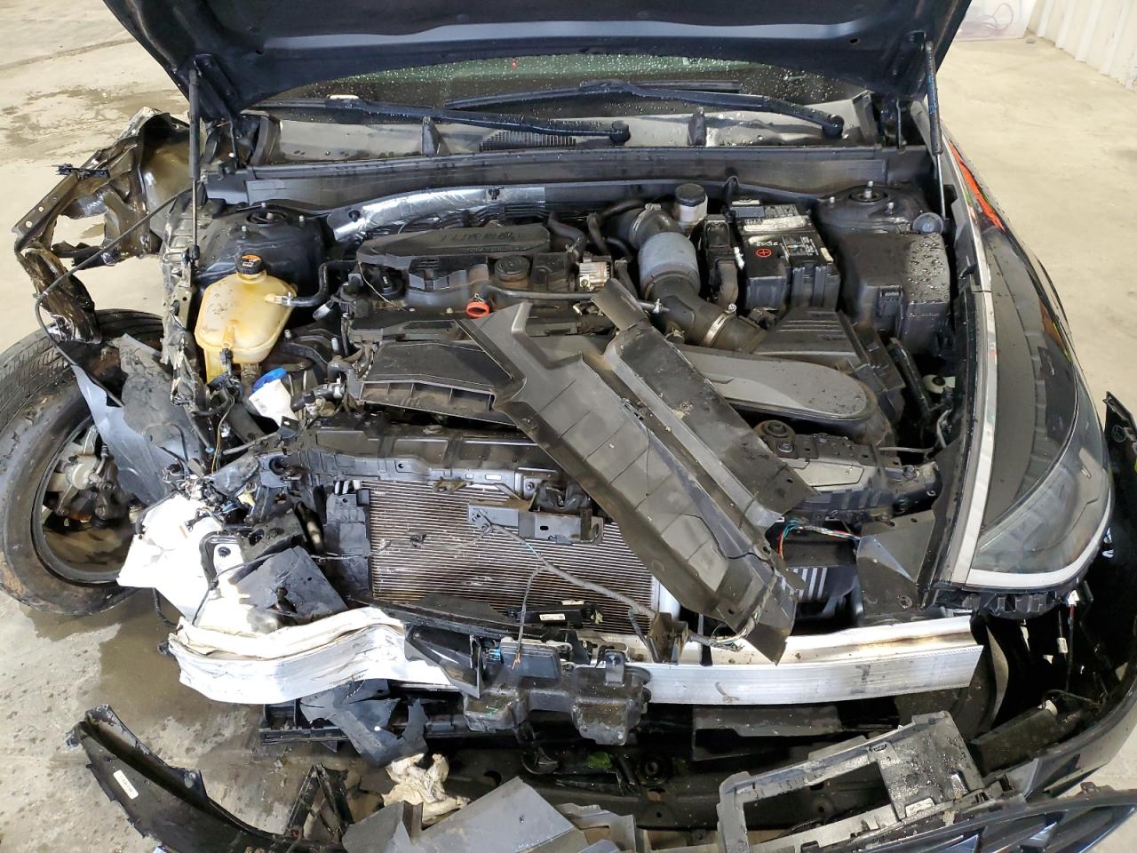 2021 Hyundai Sonata - Image 13