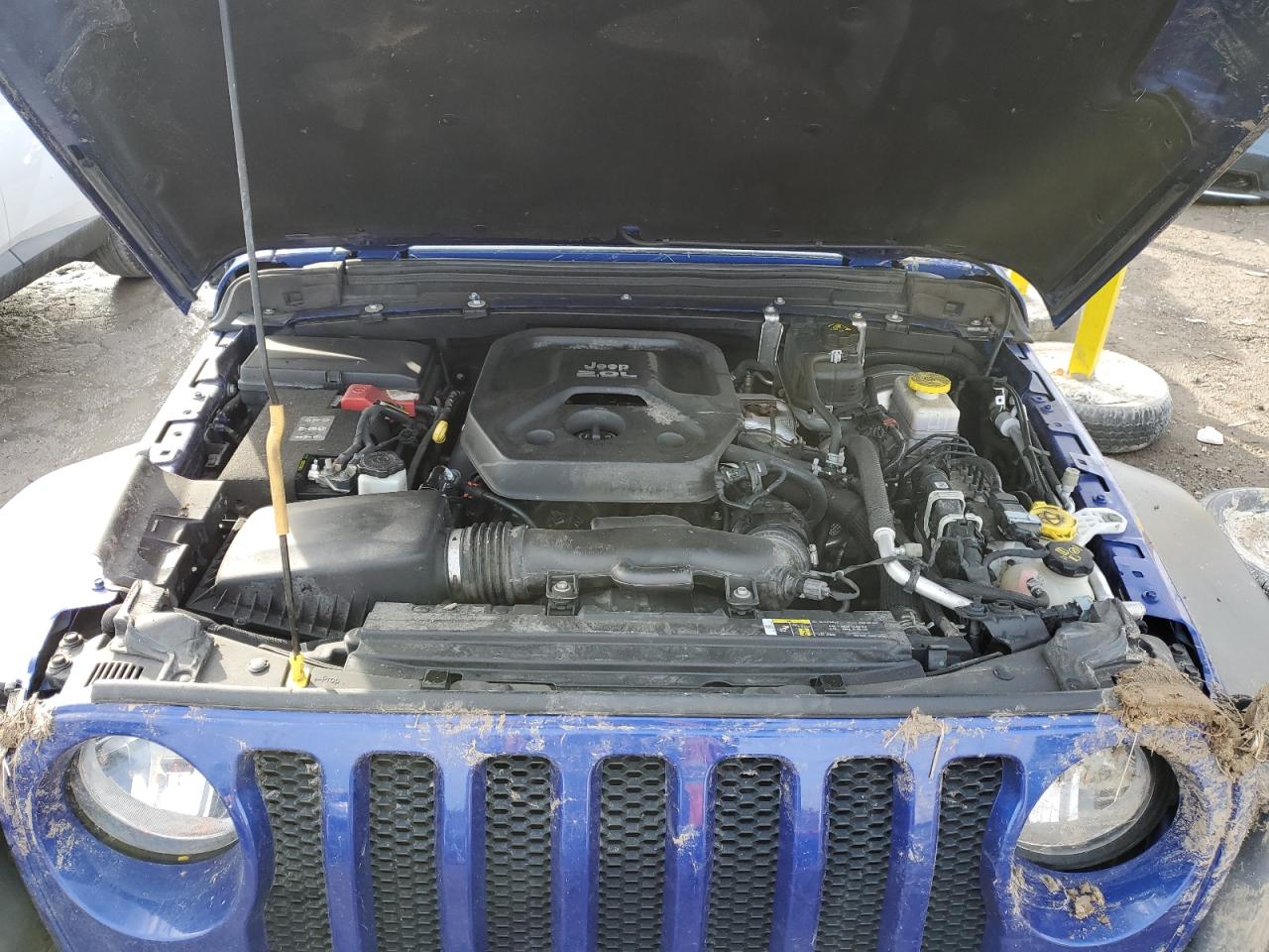 2020 Jeep Wrangler - Image 12