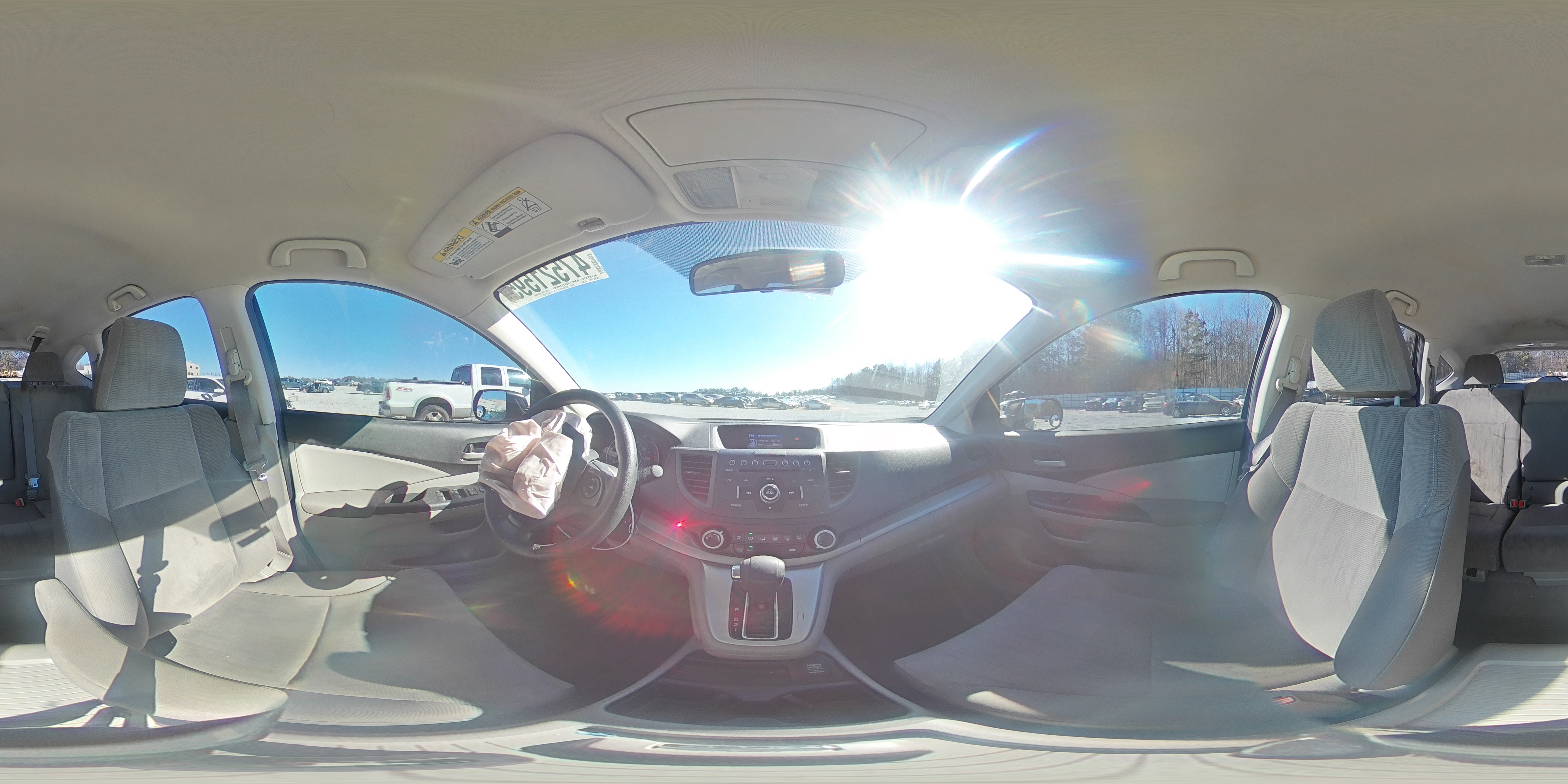 2012 Honda CR-V - Image 14