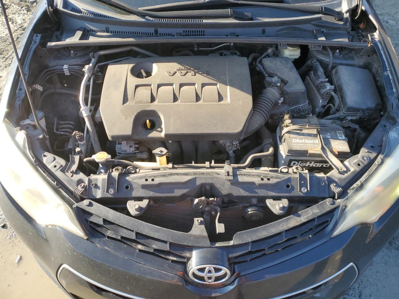 2015 Toyota Corolla - Image 11