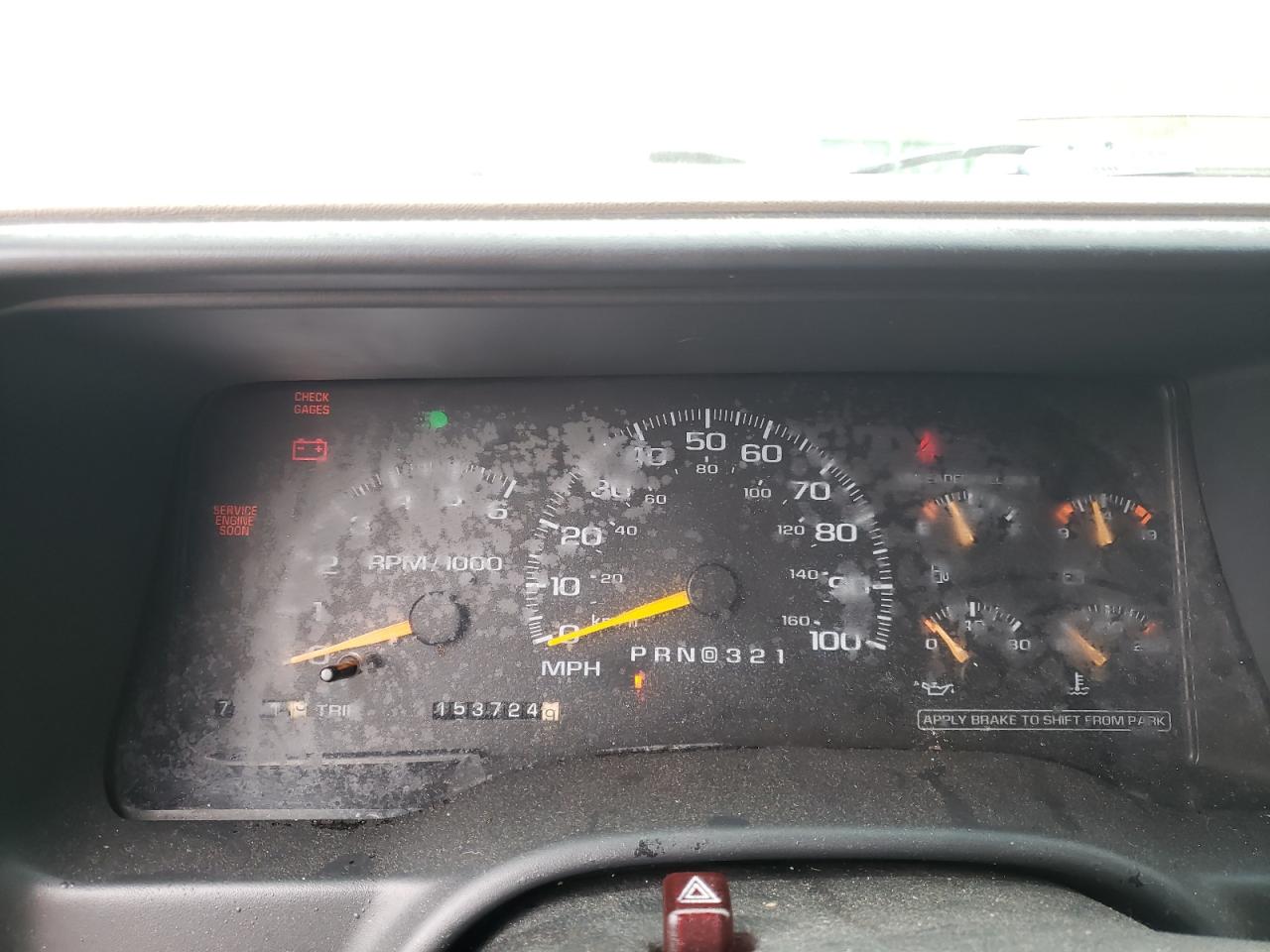 1999 Chevrolet Tahoe - Image 9