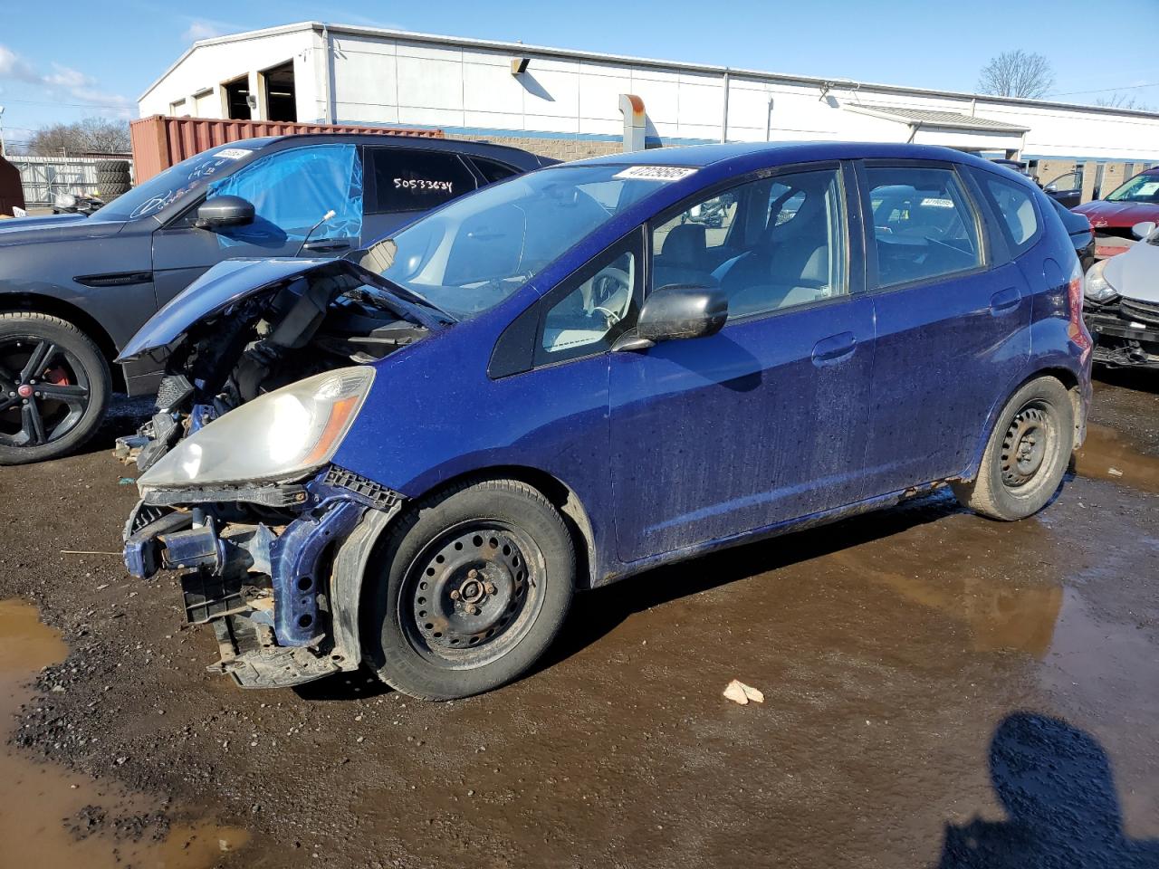 2010 Honda Fit - Image 1