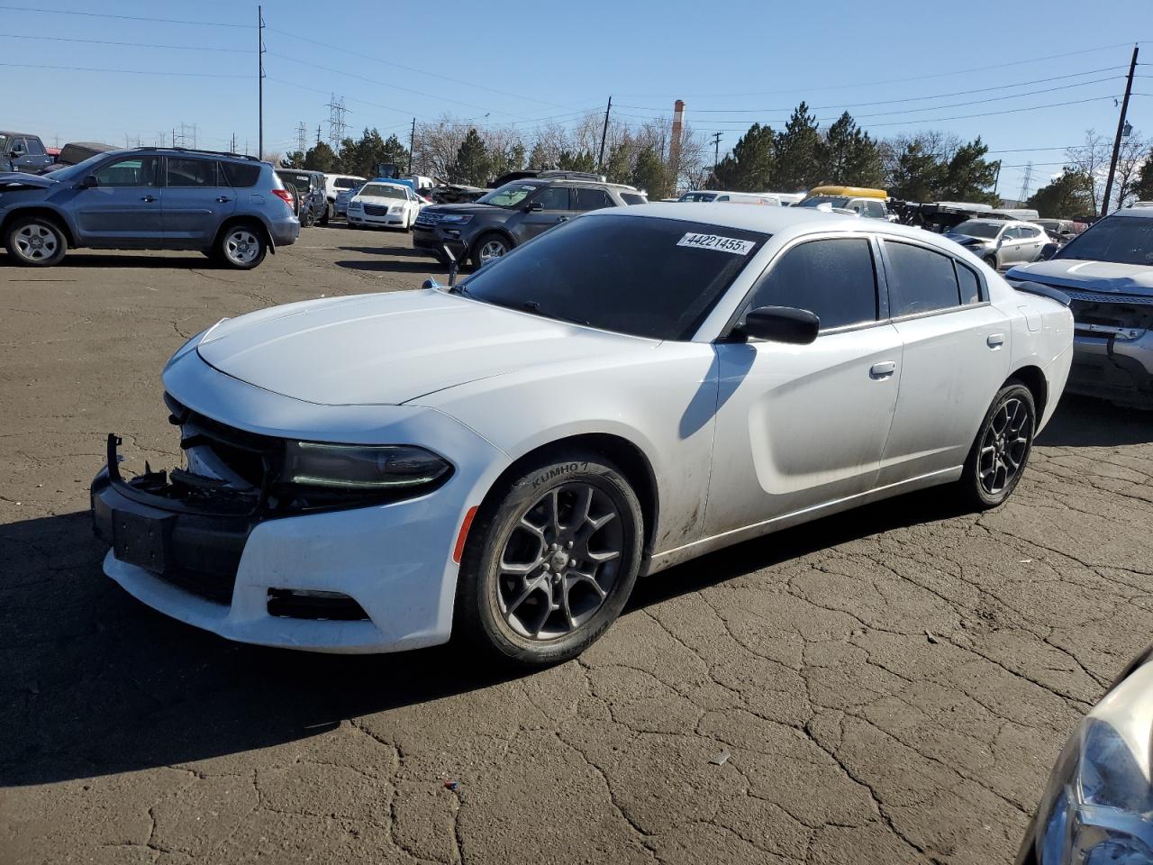 2018 Dodge Charger - Image 1