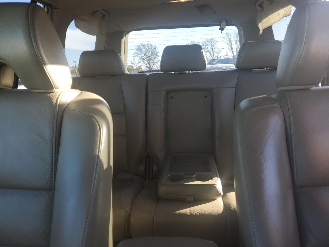 2006 Honda Pilot Ex VIN: 5FNYF18716B027422 Lot: 44616135