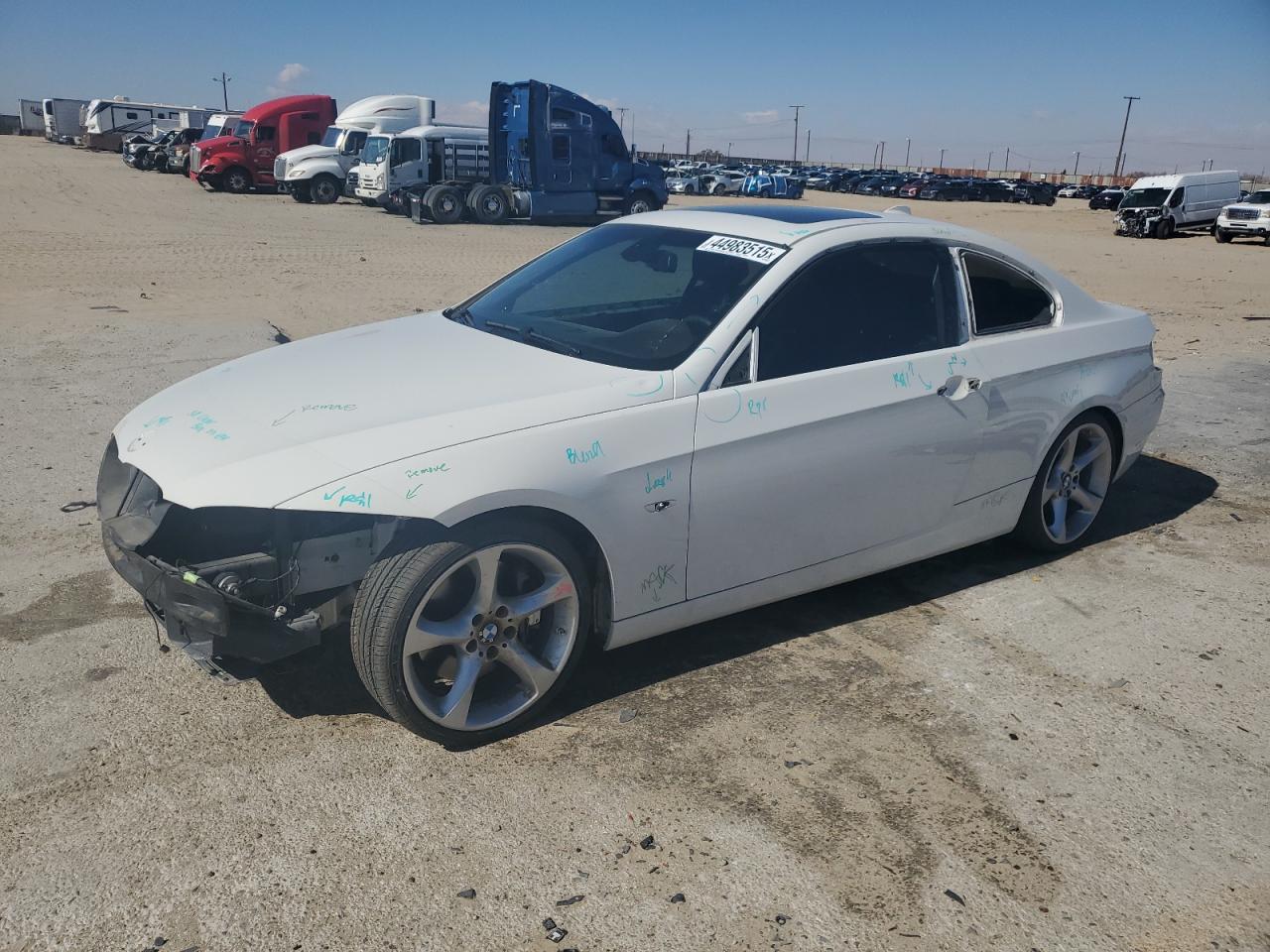 2009 BMW 3er - Image 1