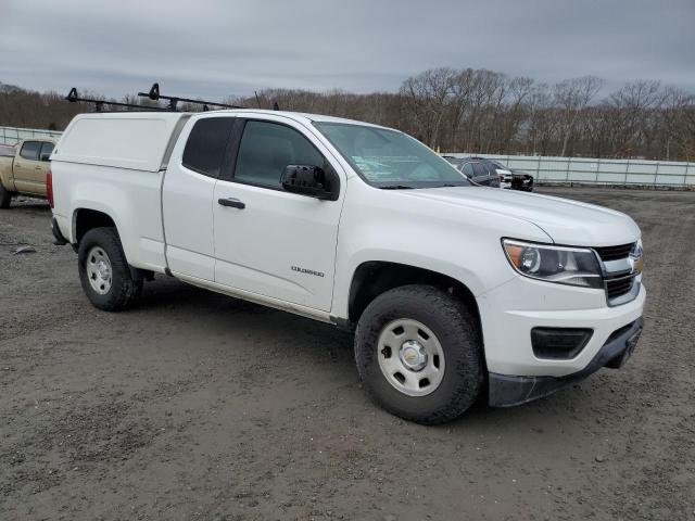  CHEVROLET COLORADO 2020 Белый