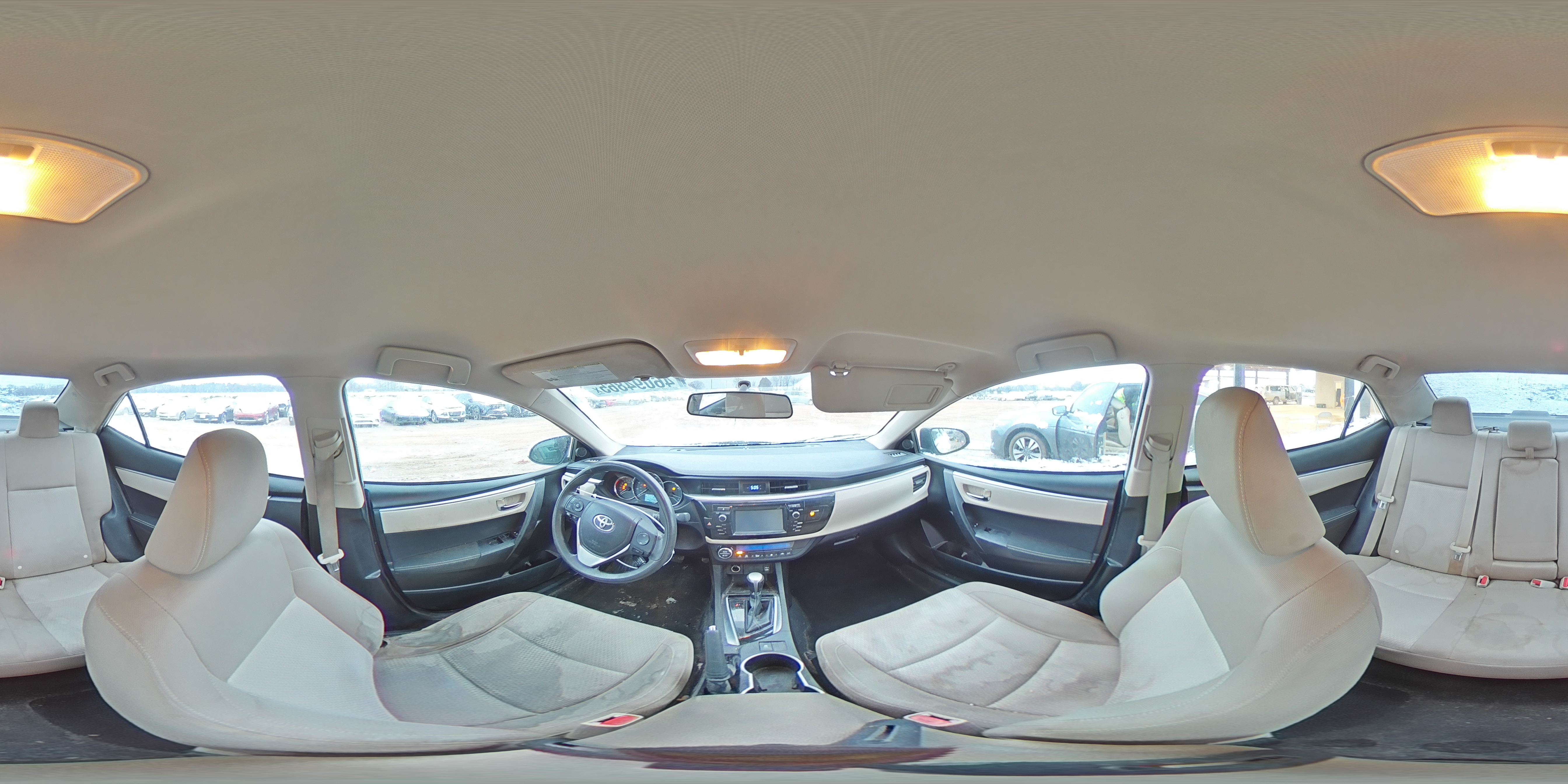 2015 Toyota Corolla - Image 14