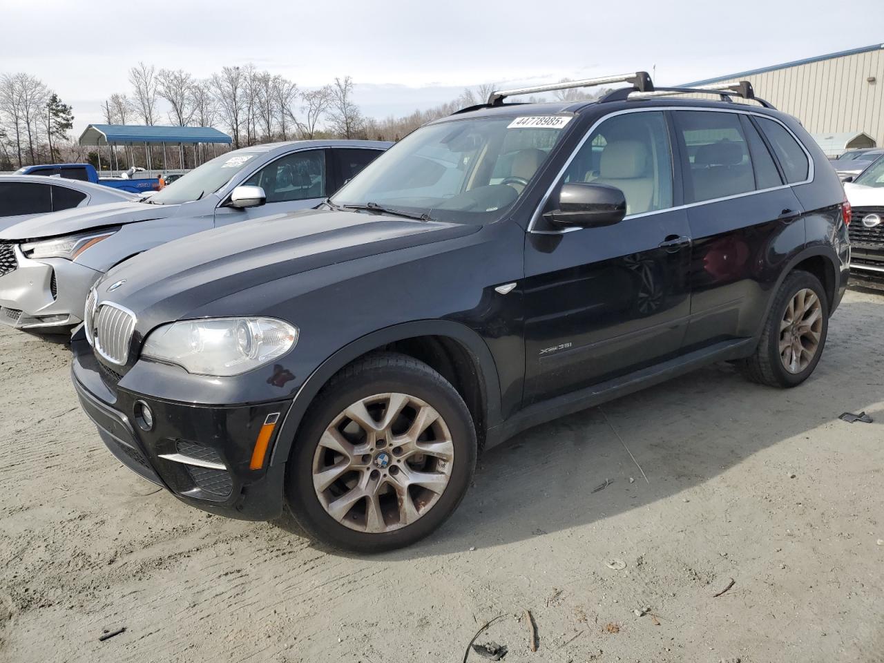 2013 Bmw X5 Xdrive35I zu verkaufen in Spartanburg, SC - Minor Dent/Scratches