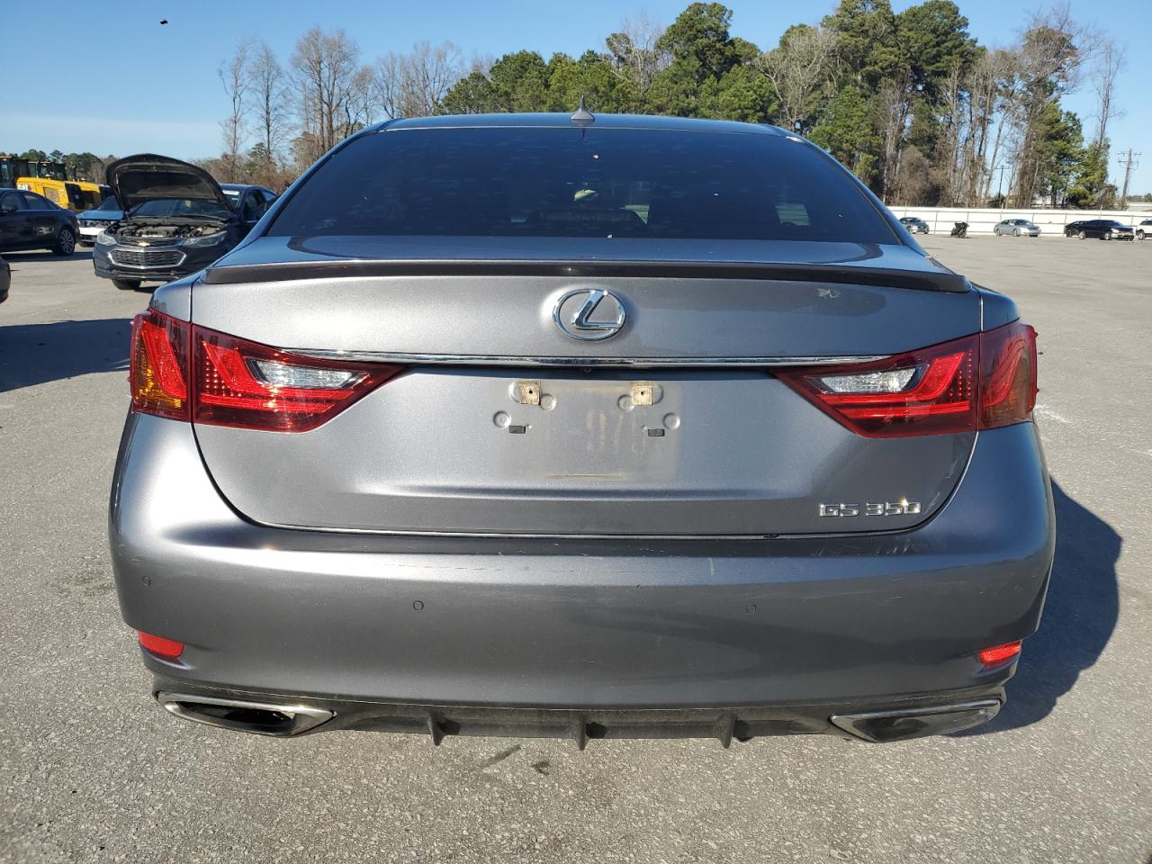 2014 Lexus GS - Image 6