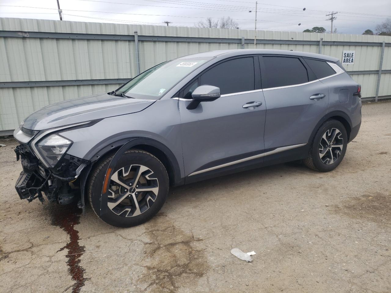 2023 Kia Sportage - Image 1