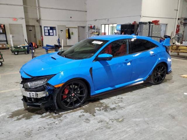 2021 Honda Civic Type-R Touring en Venta en Jacksonville, FL - Front End